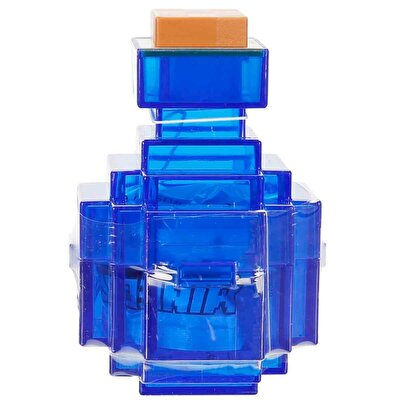 Minecraft Mini Modu İksir Demleme Aksiyon Figürleri HTK99