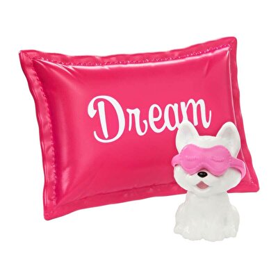 Barbie Wellness Barbie'nin Spa Günü Bebekleri Rahatlama Temalı GJG58