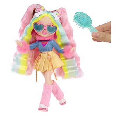 L.O.L. Surprise Omg Sunshine Makeover Bebeği Bubblegum Dj