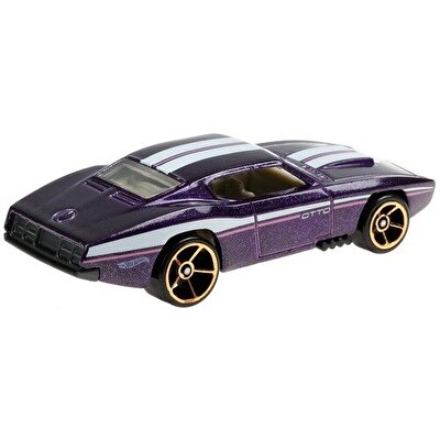 Hot Wheels Tekli Araba '69 Dodge Charger GHD62