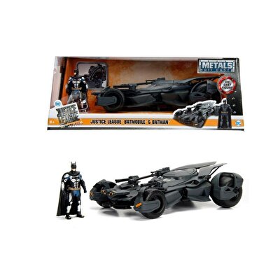 1:24 Jada Batman Justice League Batmobile