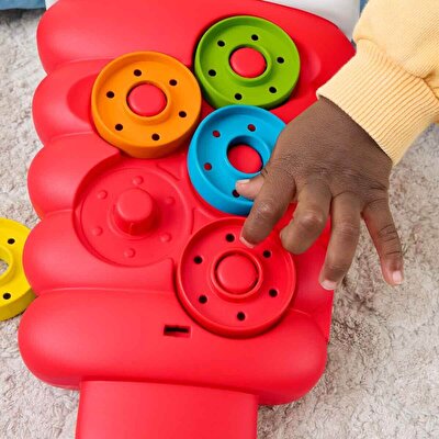 Fisher Price Renkli Halka Kulesi JLB81