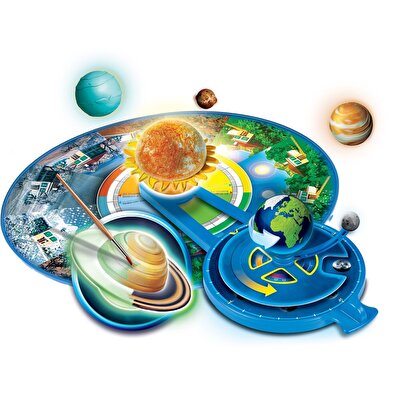 Clementoni Astronomi Laboratuvarı - Deney Seti