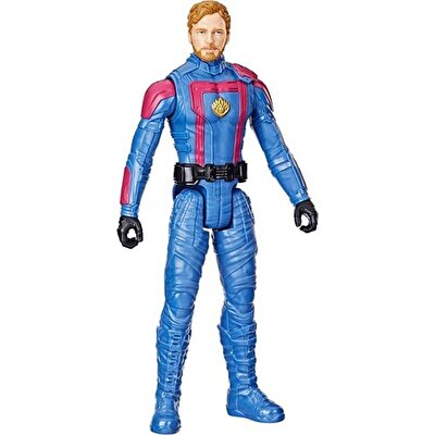 Marvel Guardıans Of The Galaxy Titan Hero Star Lord F6660