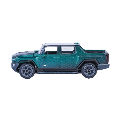 Majorette Deluxe Araçlar GMC Hummer Ev