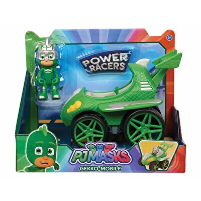 PijaMaskeliler Power Racer Araçlar Gekko Mobile