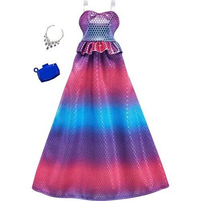 Barbie'nin Son Moda Kıyafetleri FKT06