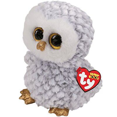 TY Beanie Boo´s Owlette Baykuş Peluş 40 cm.
