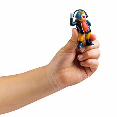 Sonic Prime Tekli Figür Doctor Don't