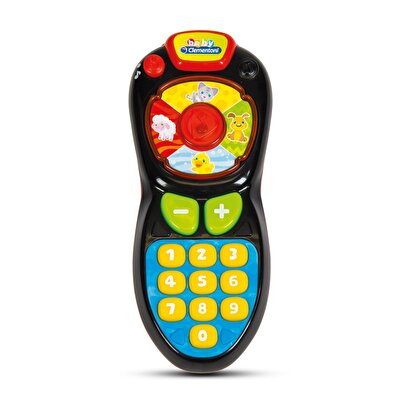 Baby Clementoni Uzaktan Kumanda