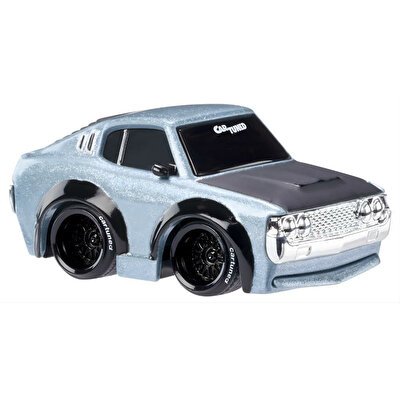 CarTuned JDM Seri 1 Arabalar 76 Toyota Celica Gri