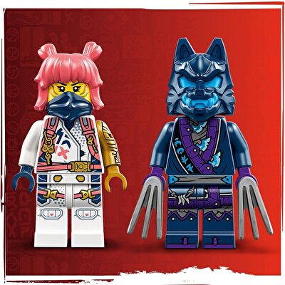 LEGO Ninjago Sora’nın Teknoloji Elementi Robotu 71807
