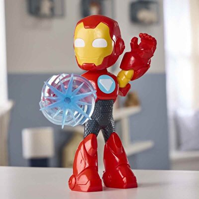 Marvel Iron Man and His Awesome Friends Figürü Iron Man G2831
