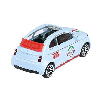 Majorette City Premium Vehicles Fiat 500 Icon