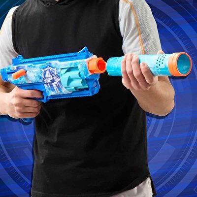 Nerf FrostFusion Blaster ve 30 Adet N1 Dart G3157
