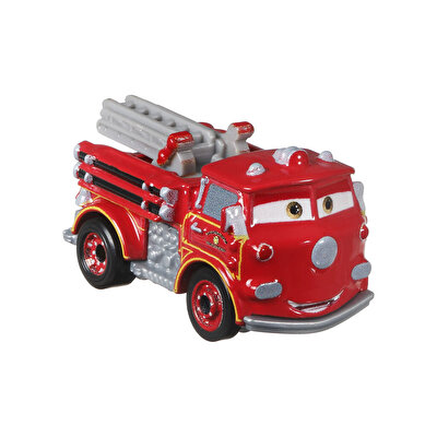 Cars Mini Karakter Arabalar Üçlü Paket HLL62