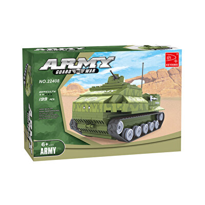 Ausini Army Set 22408