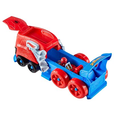 Hot Wheels Racerverse Taşıyıcı Kamyon Oyun Seti JFV69