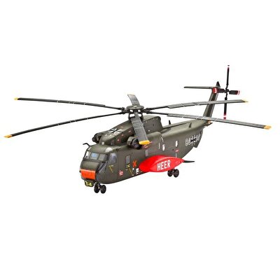 Revell Model Set CH-53G Heavy Transport 64858