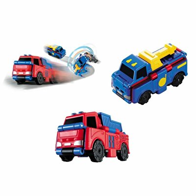 Transracers Vinç Kamyon