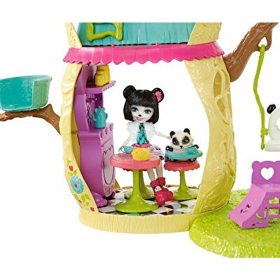 Enchantimals Oyun Dünyası Evi