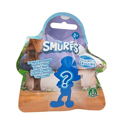 Şirinler Sevimli Figür S2 Sürpriz Paket