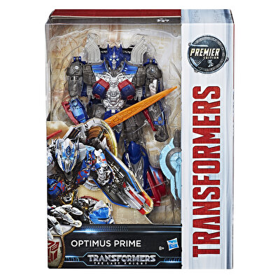 Transformers 5 Büyük Figür