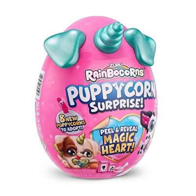 Rainbocorns Puppycorn Sürpriz S2 Turkuaz