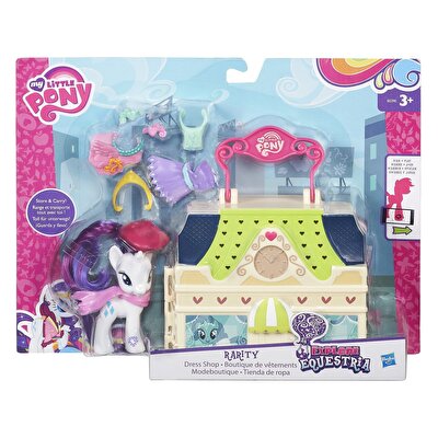 My Little Pony Oyun Çantası