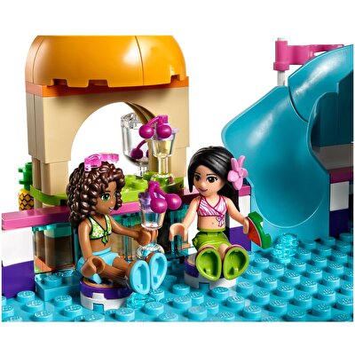 LEGO® Friends Heartlake Yaz Havuzu