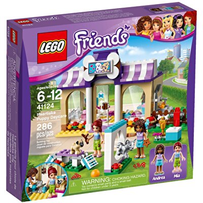 LEGO® Friends Heartlake Yavru Köpek Bakımevi