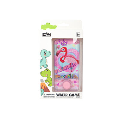 Flamingo Retro Su Oyunu