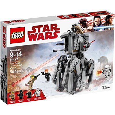 LEGO® Star Wars Heavy Scout Walk
