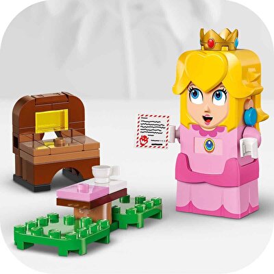 LEGO Super Mario İnteraktif LEGO Peach ile Maceralar 71441