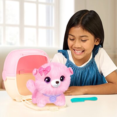 Scruff A Luvs Sevimli Pastel Seri Pembe 30325