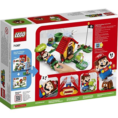 LEGO Mario Mario'nun Evi ve Yoshi Ek Macera Seti LEG71367