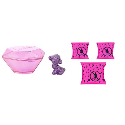 Barbie Color Reveal Işıltılı Sürpriz Hayvan Figürü Oyun Seti Seri 1