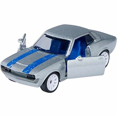 Majorette Vintage Deluxe Metal Araba Serisi Toyota Celice Gt Couple