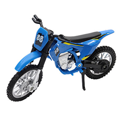 Mavi Metal 1:18 Motosiklet