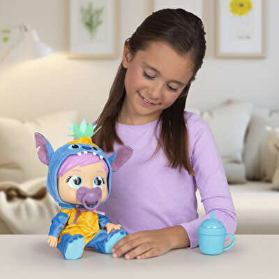 Cry Babies Love and Care Stitch Kostümlü Bebek 927377