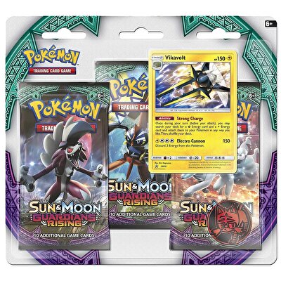 Pokemon Sun & Moon Guardians Rising Booster Blister