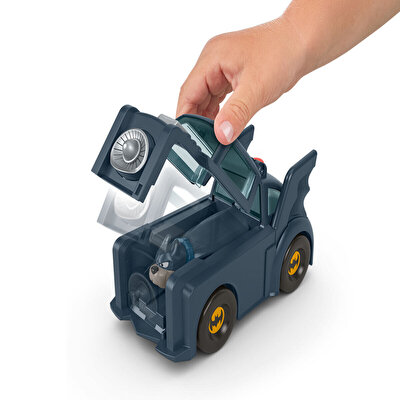 Fisher Price DC League of Super Pets Araç Setleri Ace HGL19