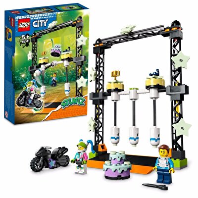 LEGO City Çubuklu Gösteri Yarışması 60341