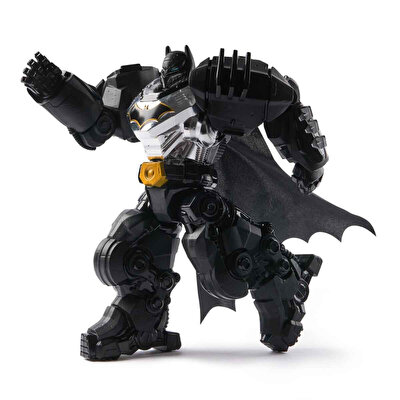 DC Metal Force Batman Figürü 30 Cm