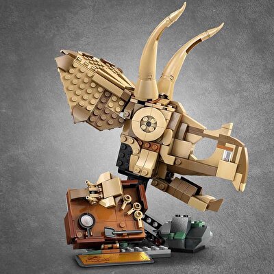LEGO Jurassic World Dinozor Fosilleri: Triceratops Kafatası 76969