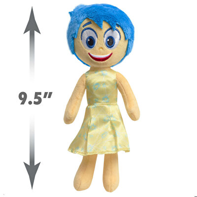Inside Out 2 Mini Peluş Neşe