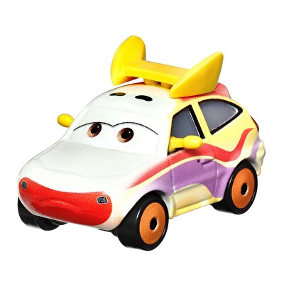 Cars 3 Tekli Karakter Araçlar Roadette Marker HTX80