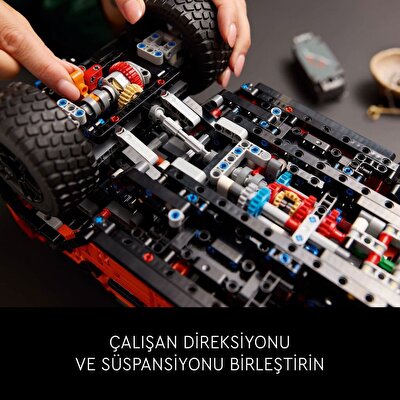 LEGO Technic Mercedes-Benz G 500 PROFESSIONAL Line 42177