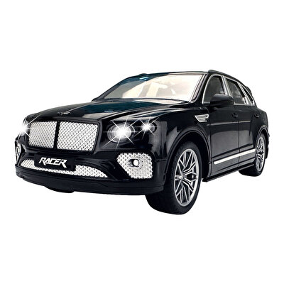 Sür Gitsin Işıklı ve Sesli Siyah Makam Arabası