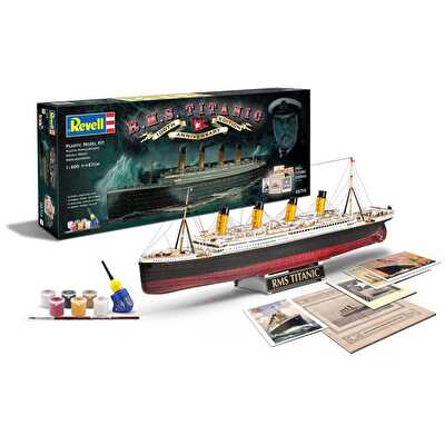 Revell Model Set 100. Yıl Titanic Set 05715